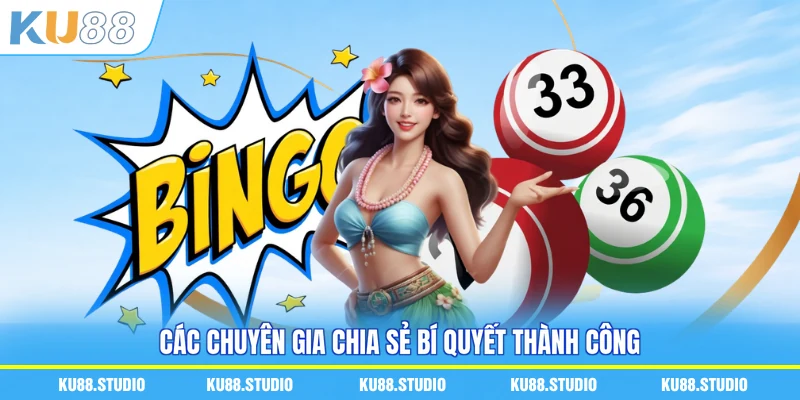 Các chuyên gia chia sẻ bí quyết thành công