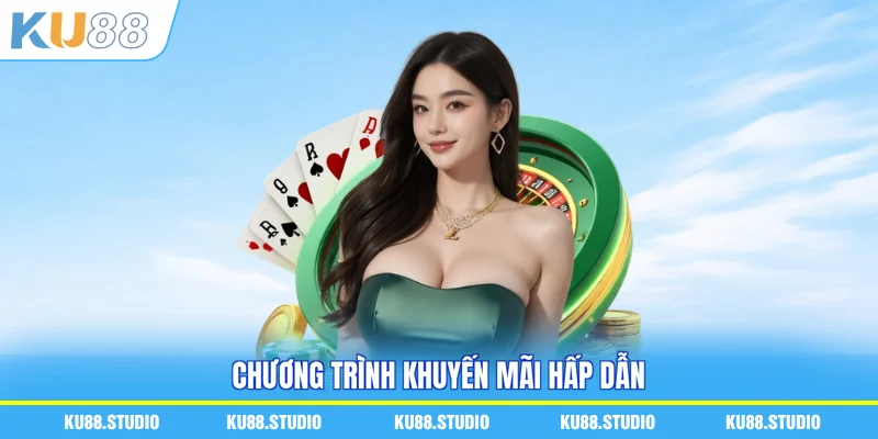 Chương trình khuyến mãi hấp dẫn
