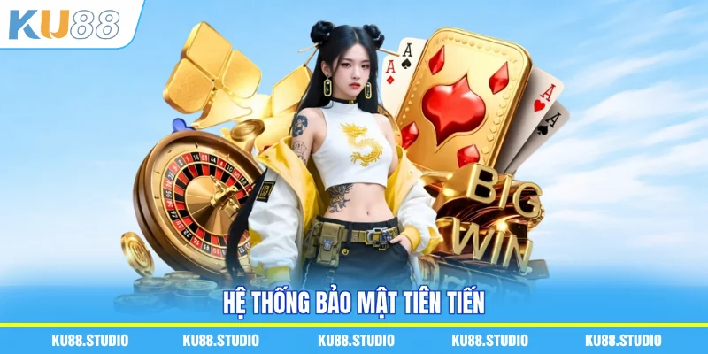 Hệ thống bảo mật tiên tiến