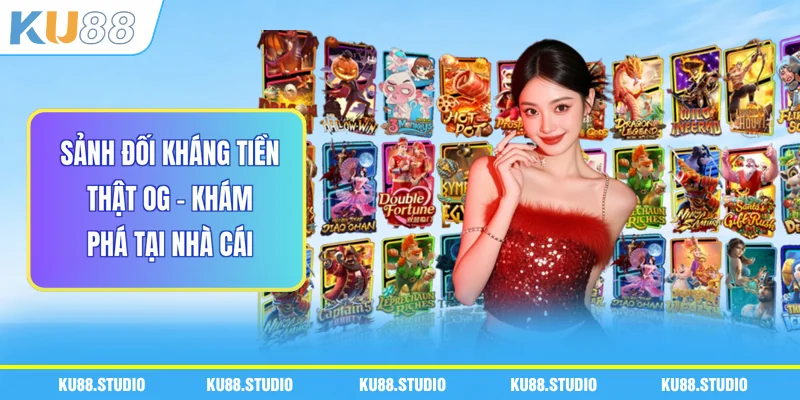 Sảnh Đối Kháng Tiền Thật OG - Khám Phá Tại Nhà Cái